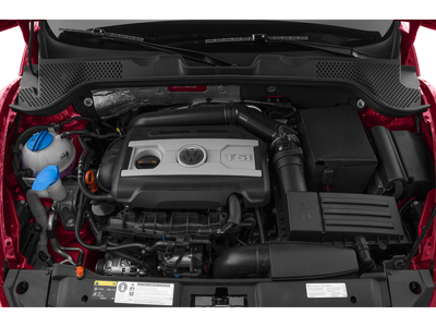2015 Volkswagen Beetle Convertible 1.8T