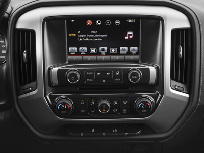 2016 GMC Sierra 1500 SLE