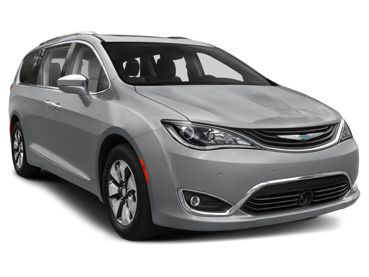 2017 Chrysler Pacifica Hybrid Platinum