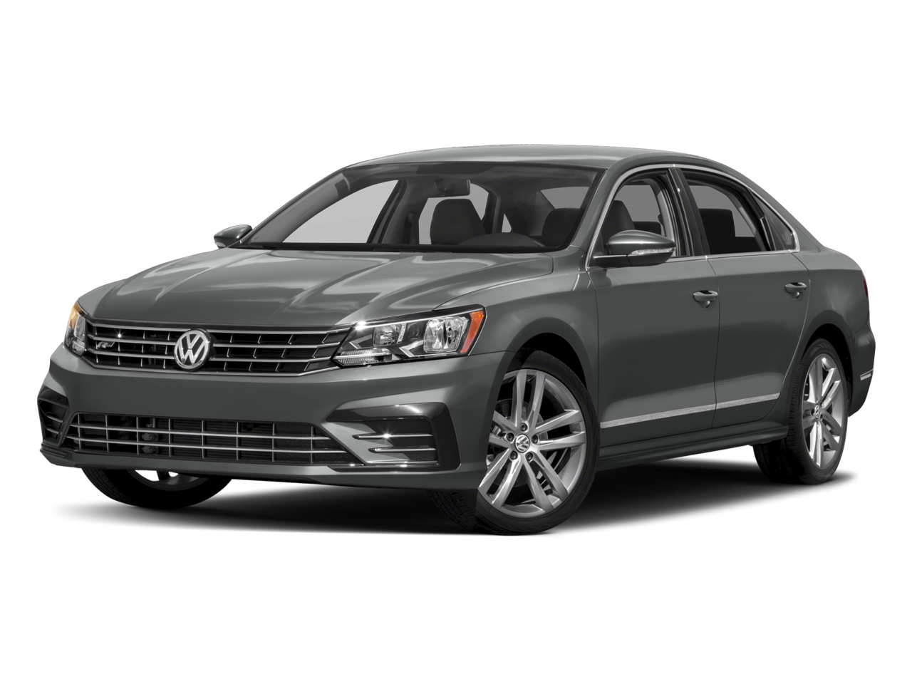 2017 Volkswagen Passat R-Line