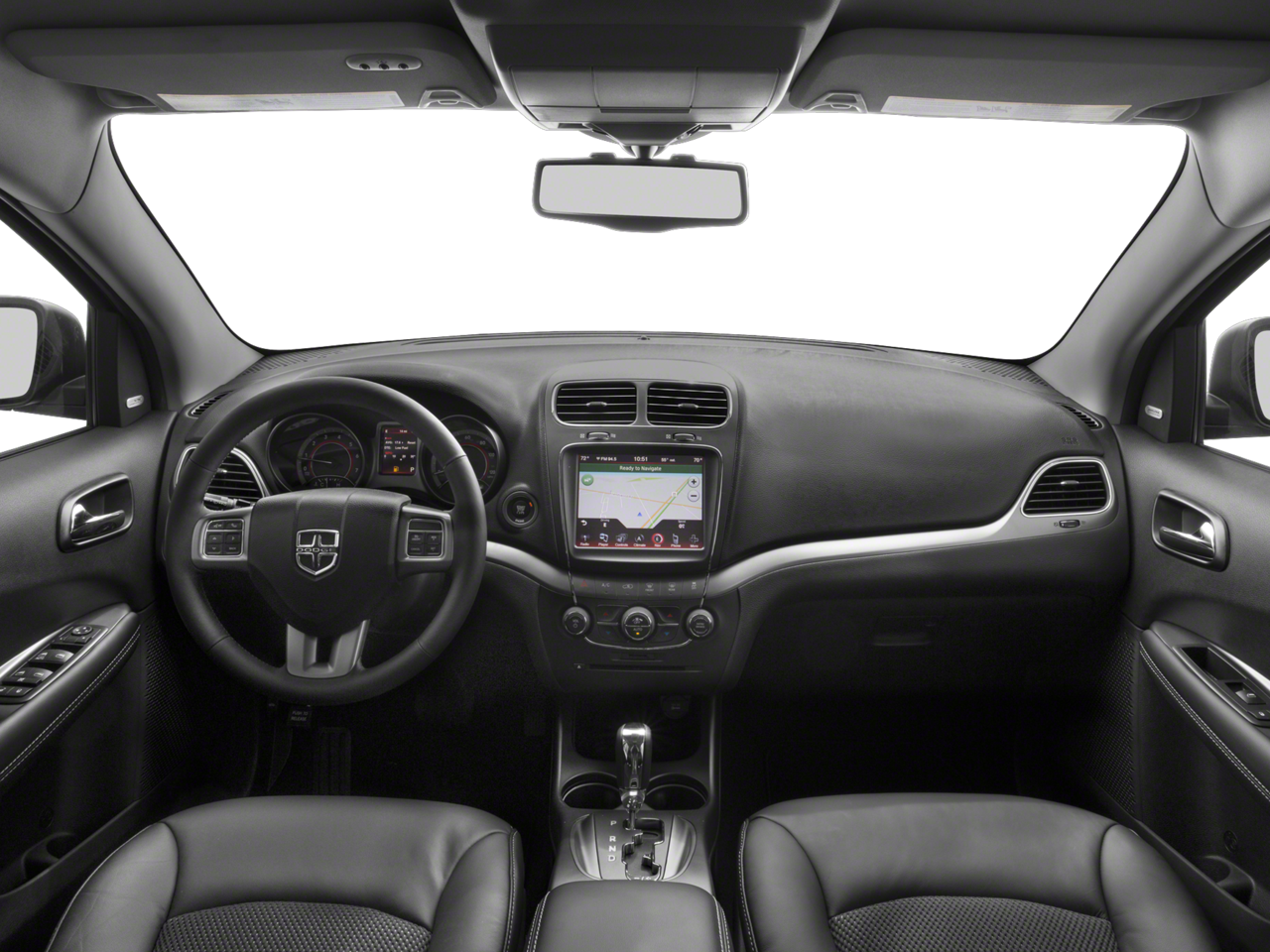 2018 Dodge Journey Crossroad