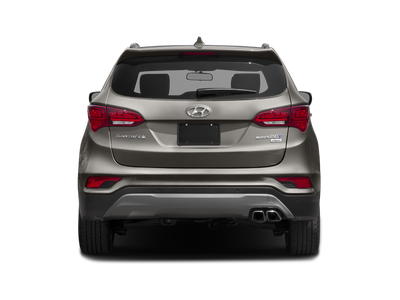 2018 Hyundai Santa Fe Sport 2.0T