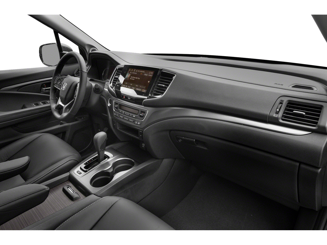2019 Honda Pilot EX-L