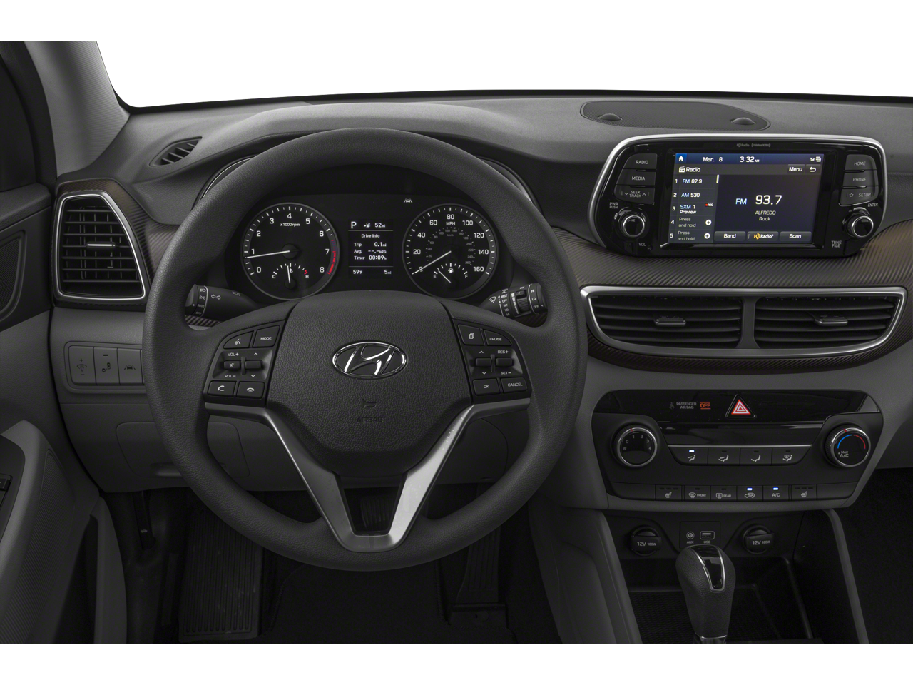2019 Hyundai Tucson Value