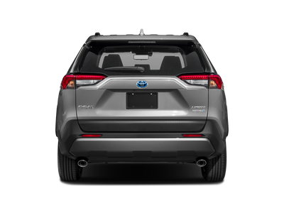2019 Toyota RAV4 Hybrid Limited