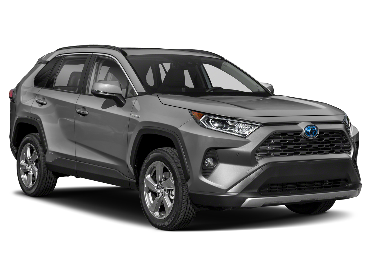 2019 Toyota RAV4 Hybrid Limited