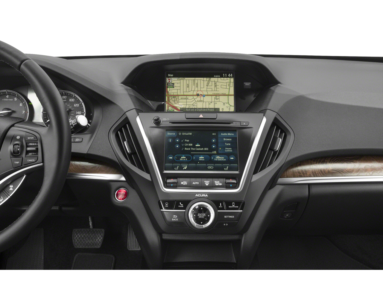 2020 Acura MDX w/Technology Pkg
