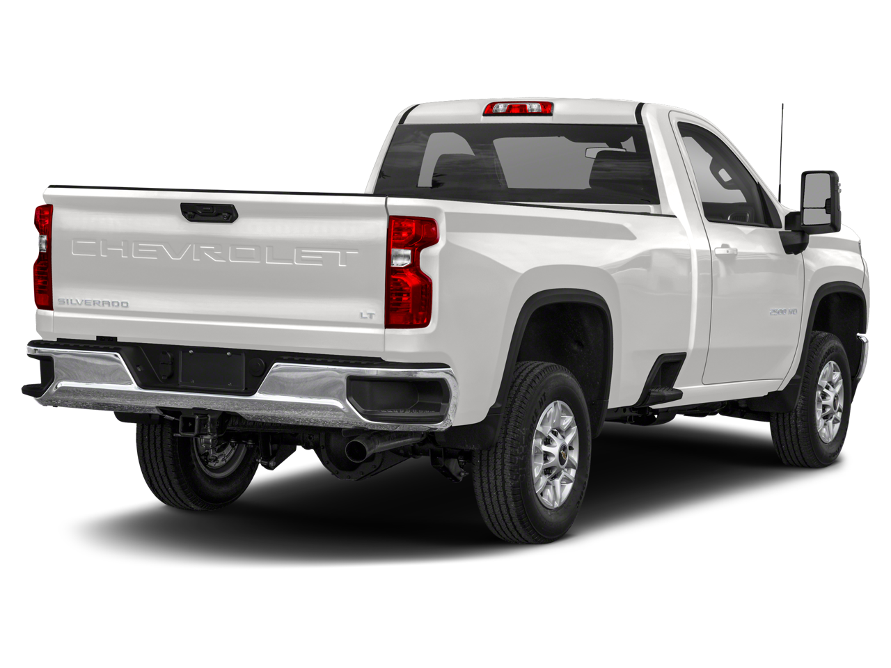 2020 Chevrolet Silverado 2500 HD LT