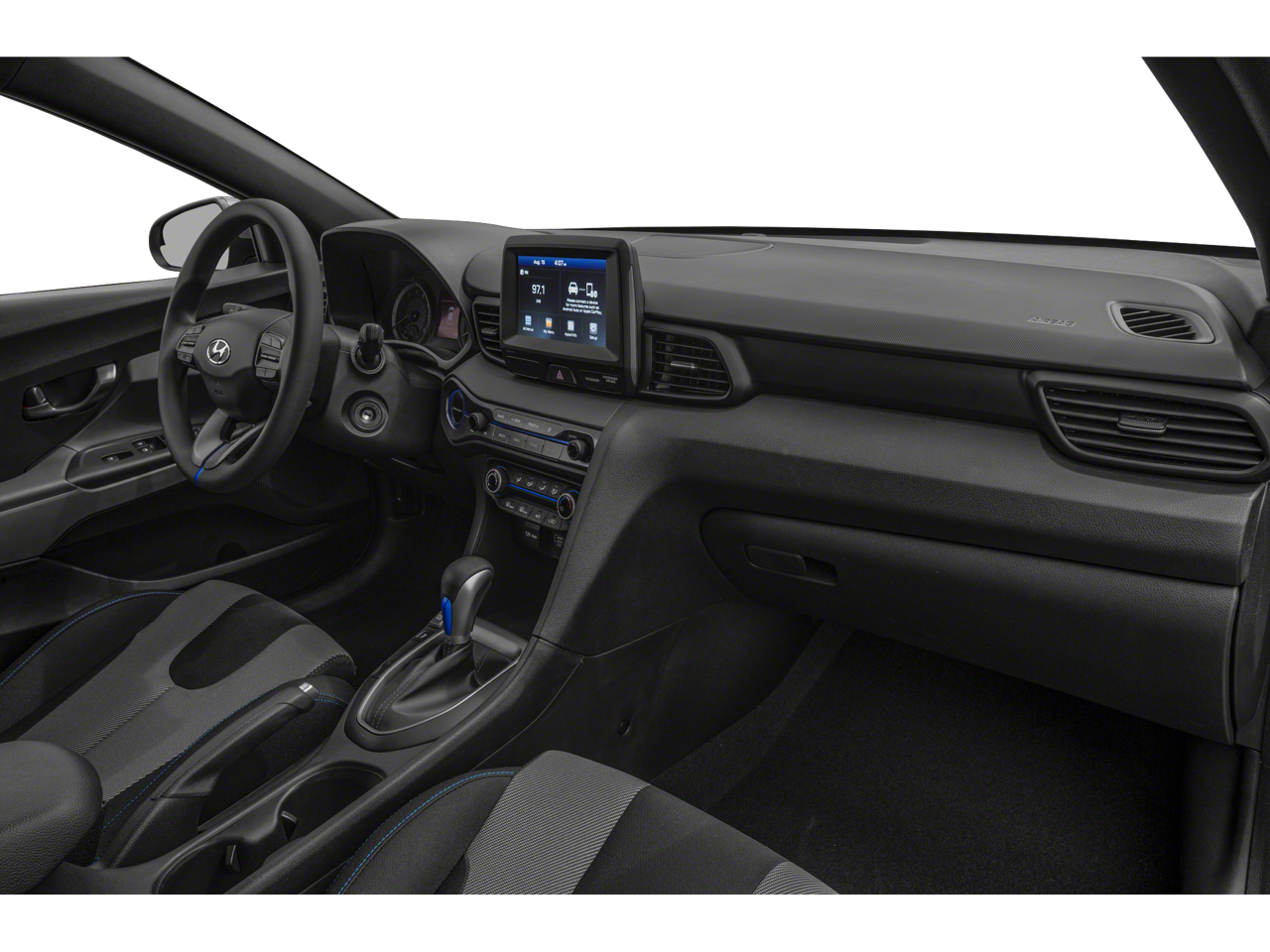 2020 Hyundai Veloster 2.0