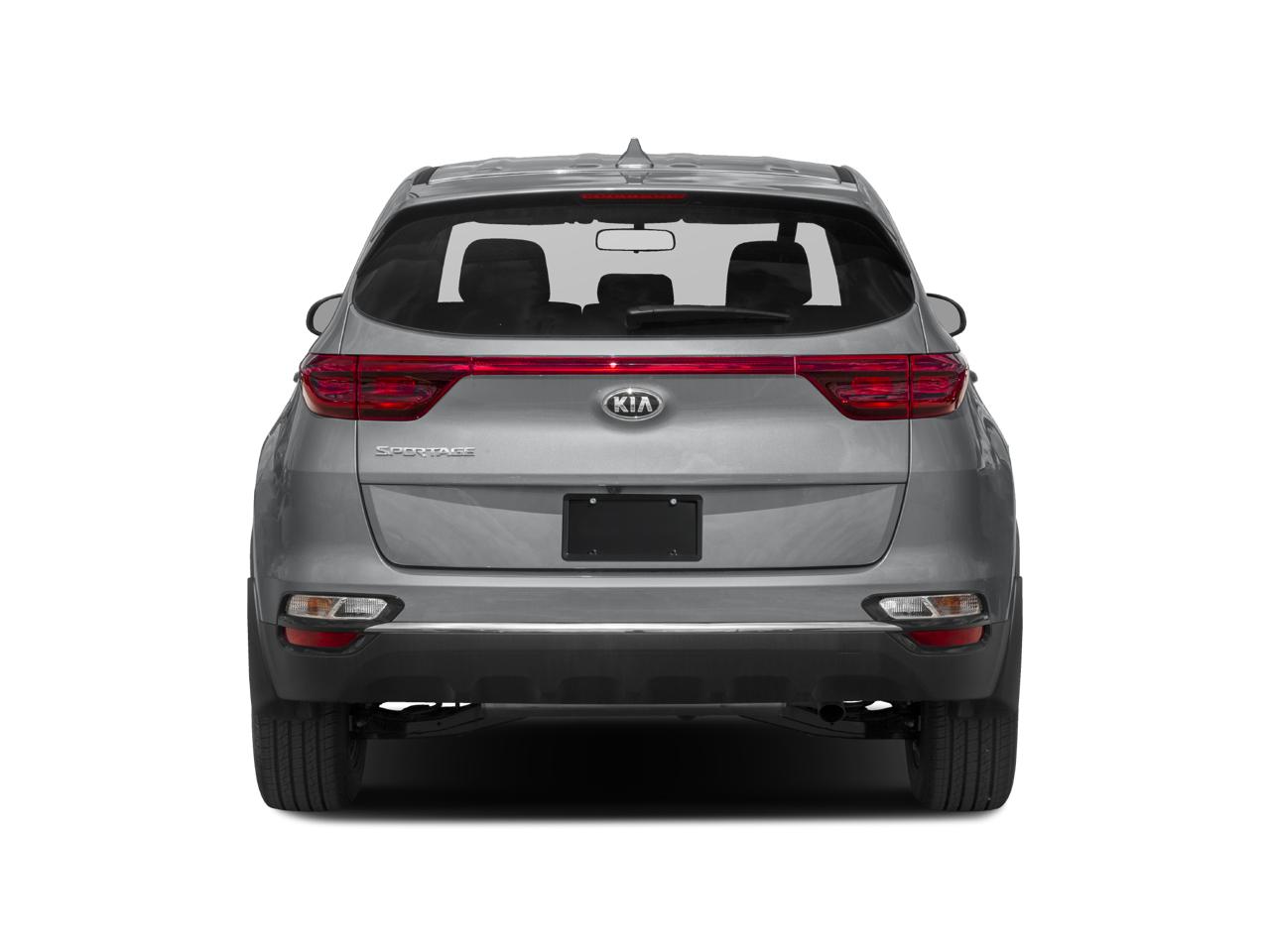 2020 Kia Sportage EX