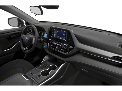 2020 Toyota Highlander Hybrid Hybrid XLE