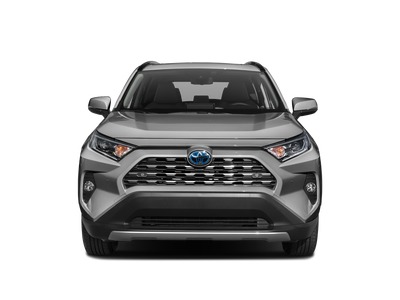 2020 Toyota RAV4 Hybrid Limited