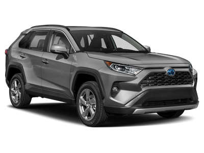 2020 Toyota RAV4 Hybrid Limited
