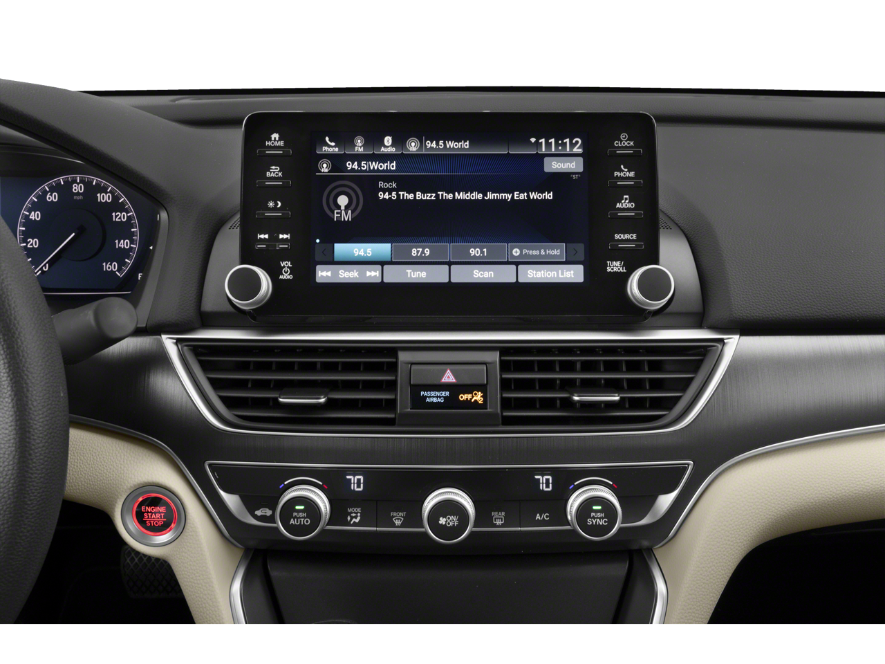 2021 Honda Accord Sedan LX