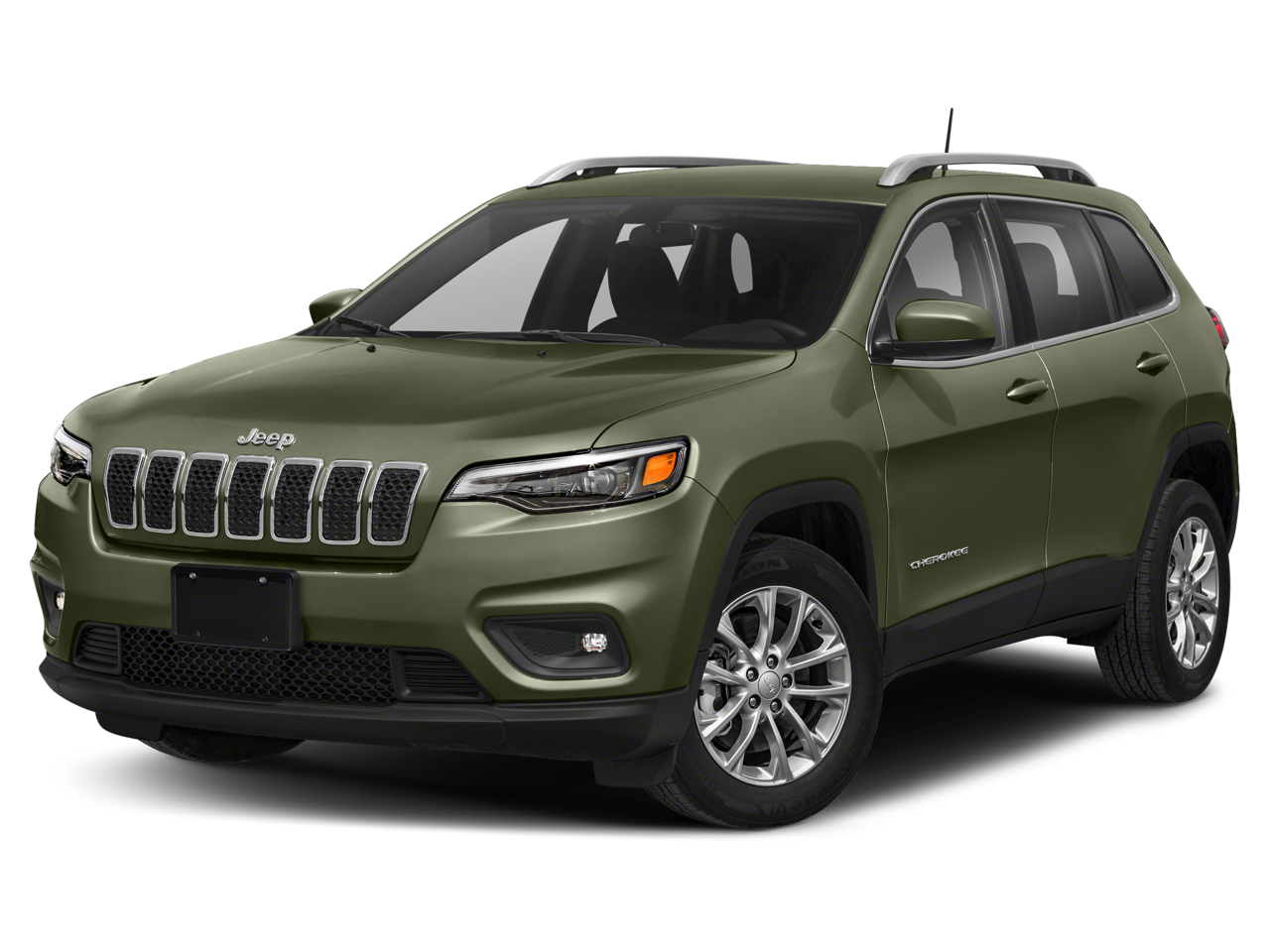 2021 Jeep Cherokee Limited 4X4's photo