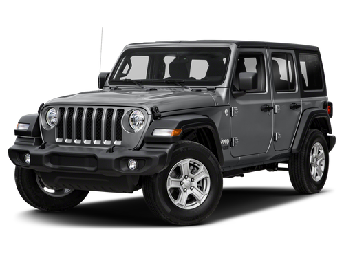 2021 Jeep Wrangler 80th Anniversary