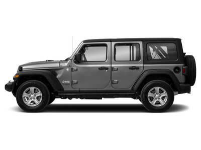 2021 Jeep Wrangler 80th Anniversary