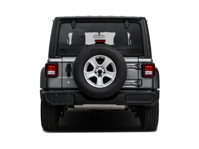 2021 Jeep Wrangler 80th Anniversary