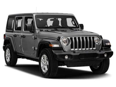 2021 Jeep Wrangler 80th Anniversary