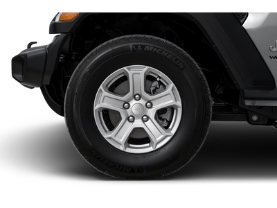 2021 Jeep Wrangler 80th Anniversary