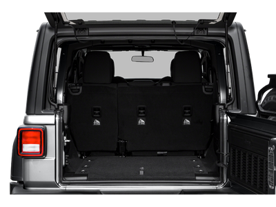 2021 Jeep Wrangler 80th Anniversary