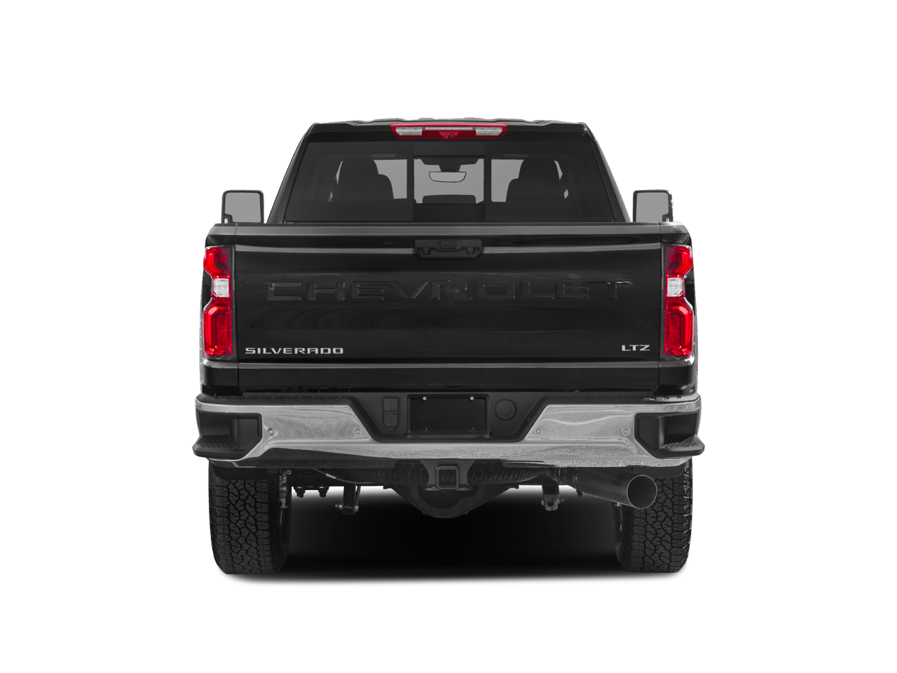 2022 Chevrolet Silverado 3500 HD LTZ