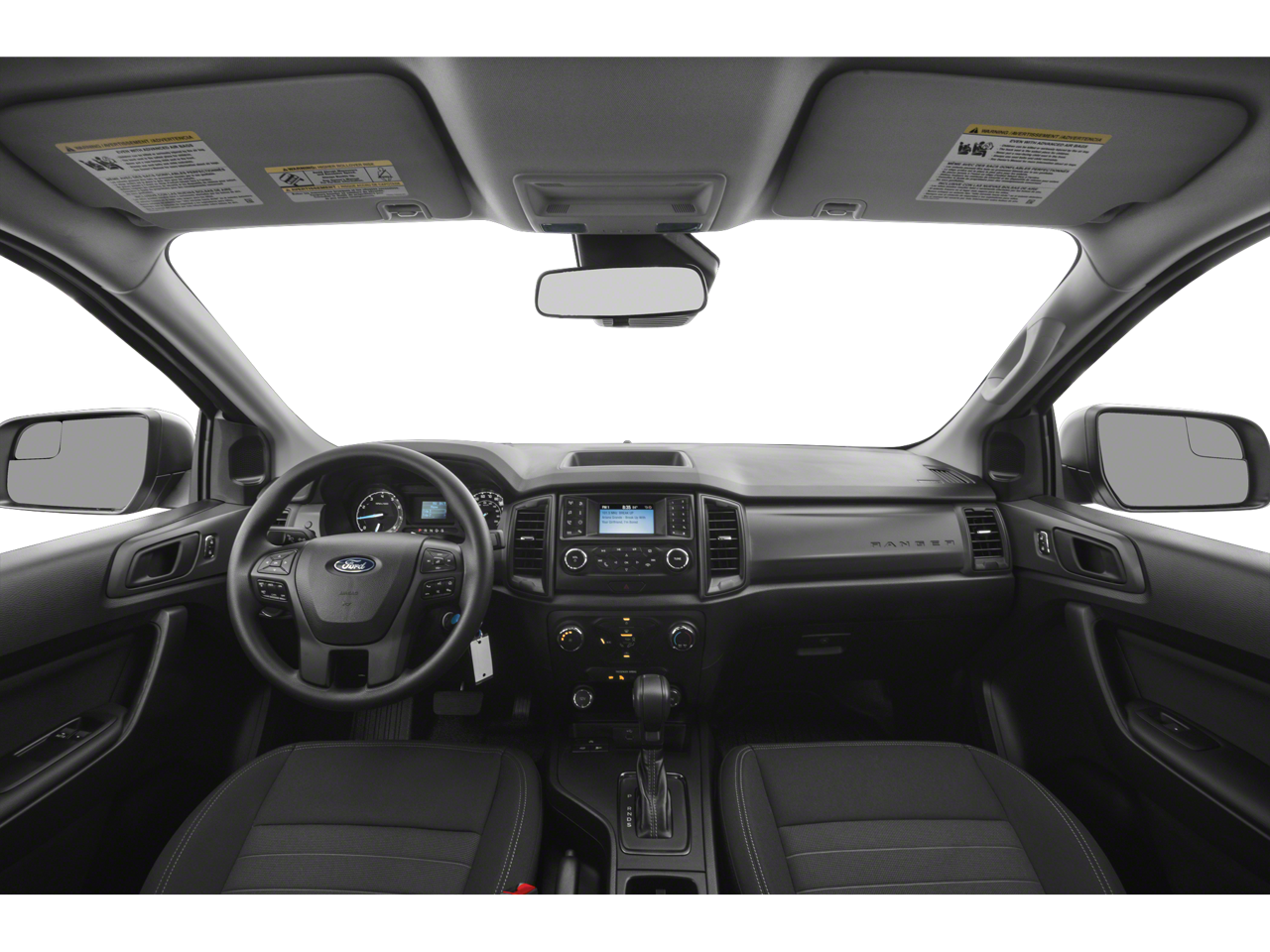 2022 Ford Ranger XL