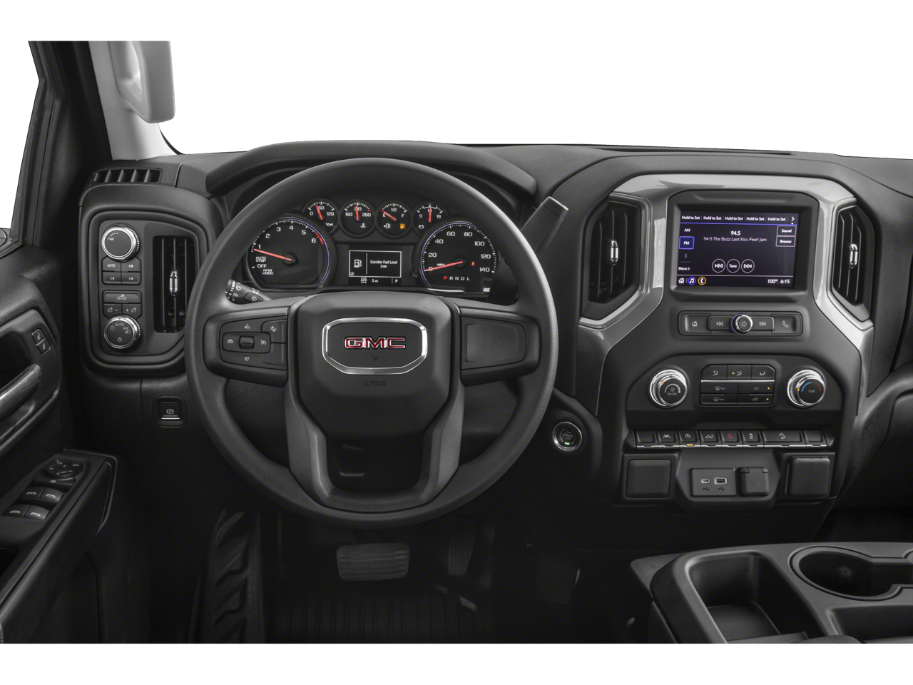 2022 GMC Sierra Pro