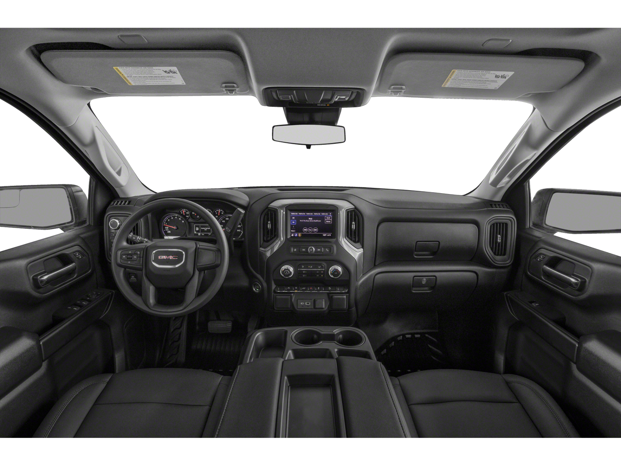 2022 GMC Sierra Pro