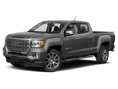 2022 GMC Canyon 4WD Denali