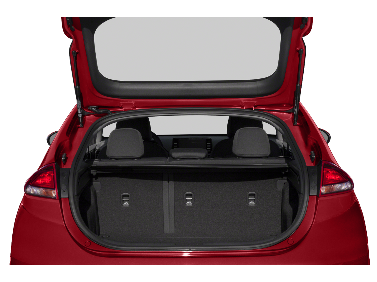 2022 Hyundai Ioniq Hybrid SE