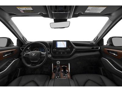 2022 Toyota HIGHLANDER Limited