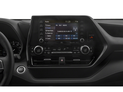 2022 Toyota HIGHLANDER Limited