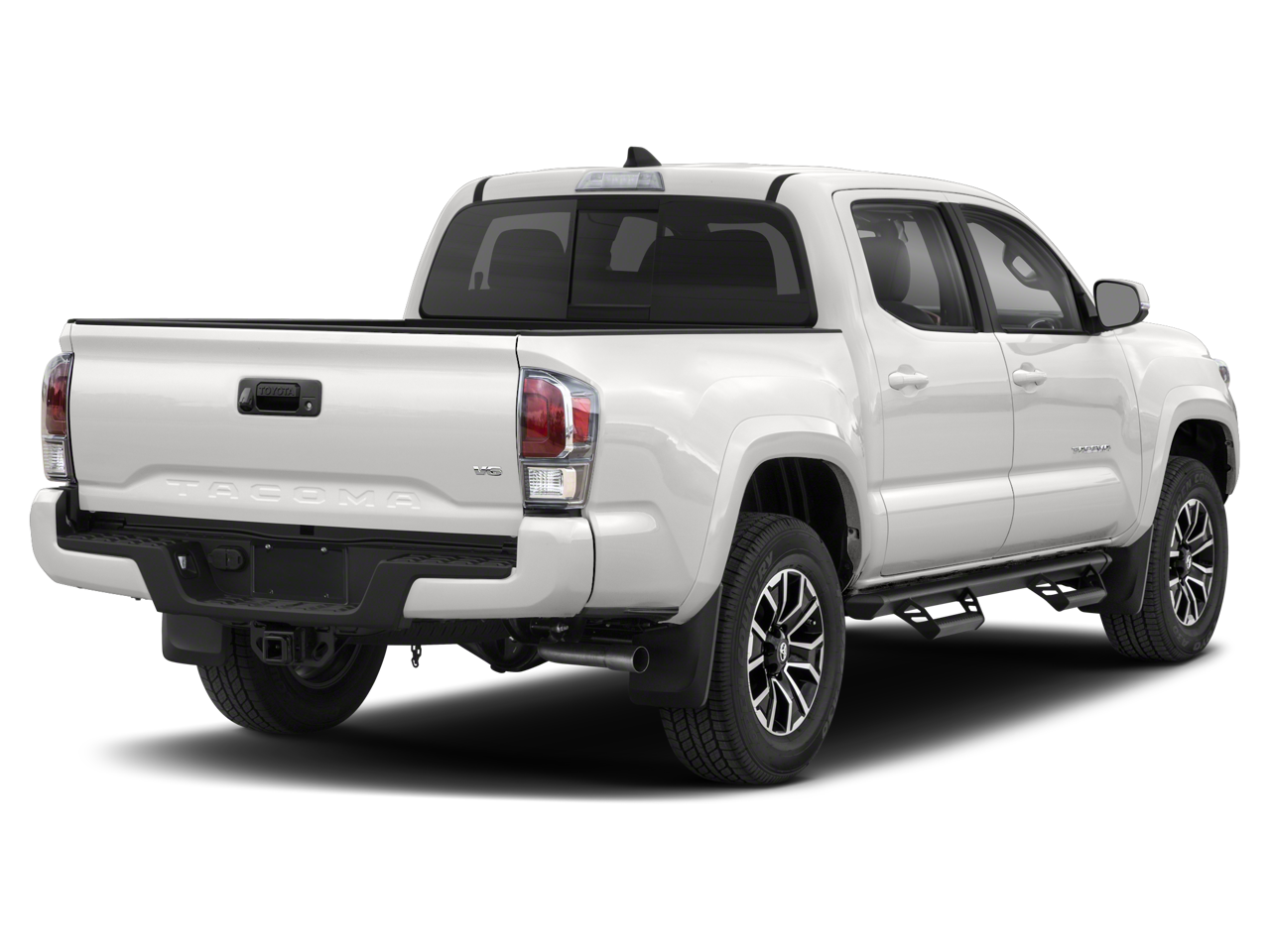 2022 Toyota Tacoma 4WD TRD Sport