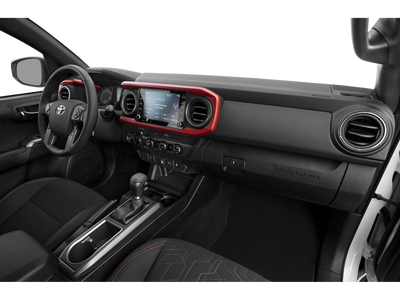2022 Toyota Tacoma 4WD TRD Sport