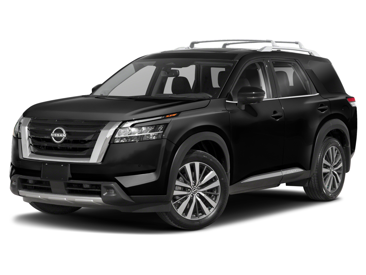 2023 Nissan Pathfinder Platinum 4WD's photo