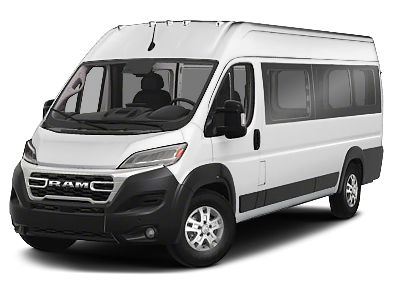 2023 RAM ProMaster Window Van 3500 High Roof 159" WB EXT