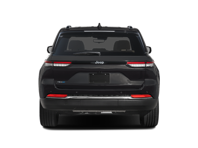 2024 Jeep Grand Cherokee 4xe Overland