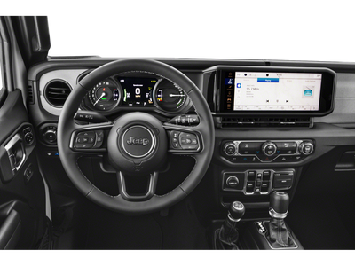 2024 Jeep Wrangler 4xe Rubicon X
