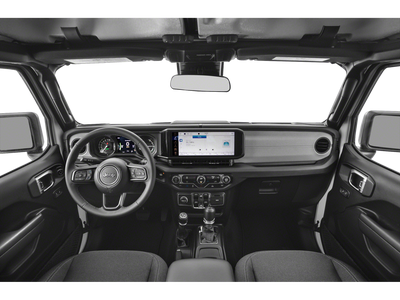 2024 Jeep Wrangler 4xe Rubicon X