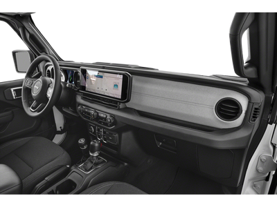 2024 Jeep Wrangler 4xe Rubicon X