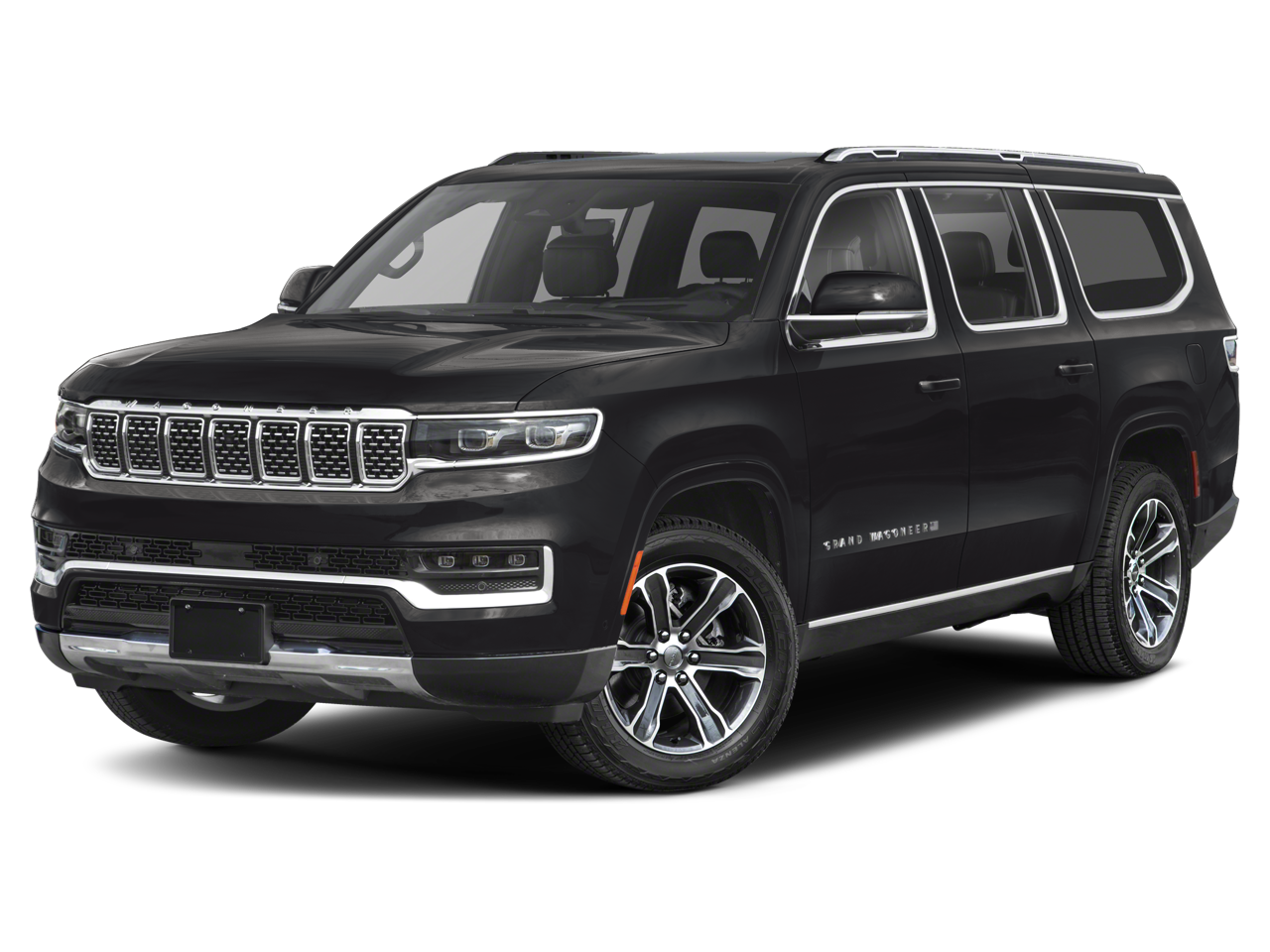 2024 Jeep Grand Wagoneer L Series I 4WD's photo