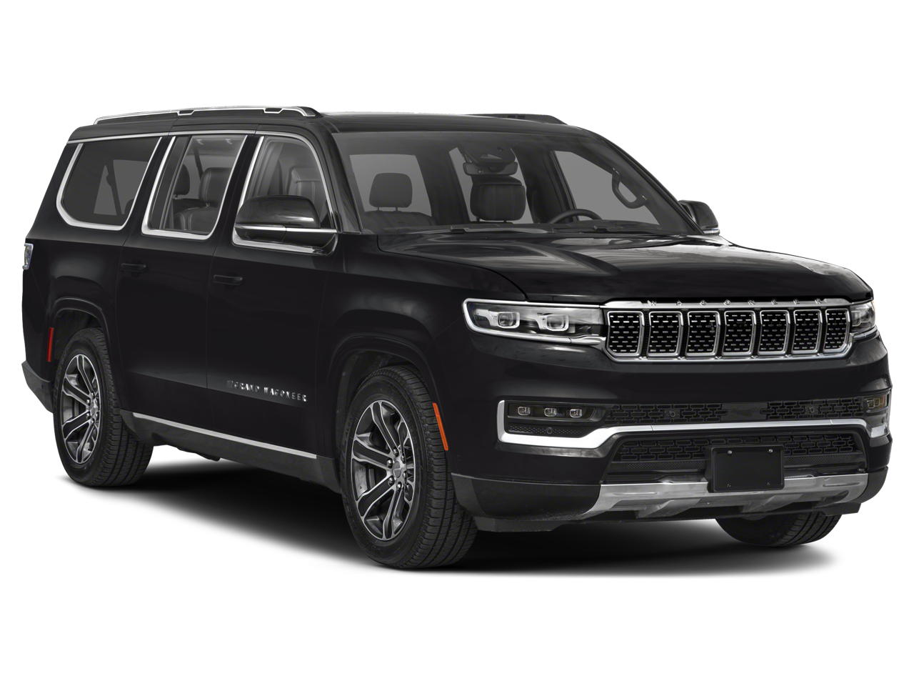 2024 Jeep Grand Wagoneer L 4x4