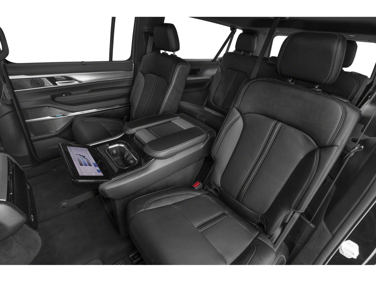 2024 Jeep Grand Wagoneer L 4x4