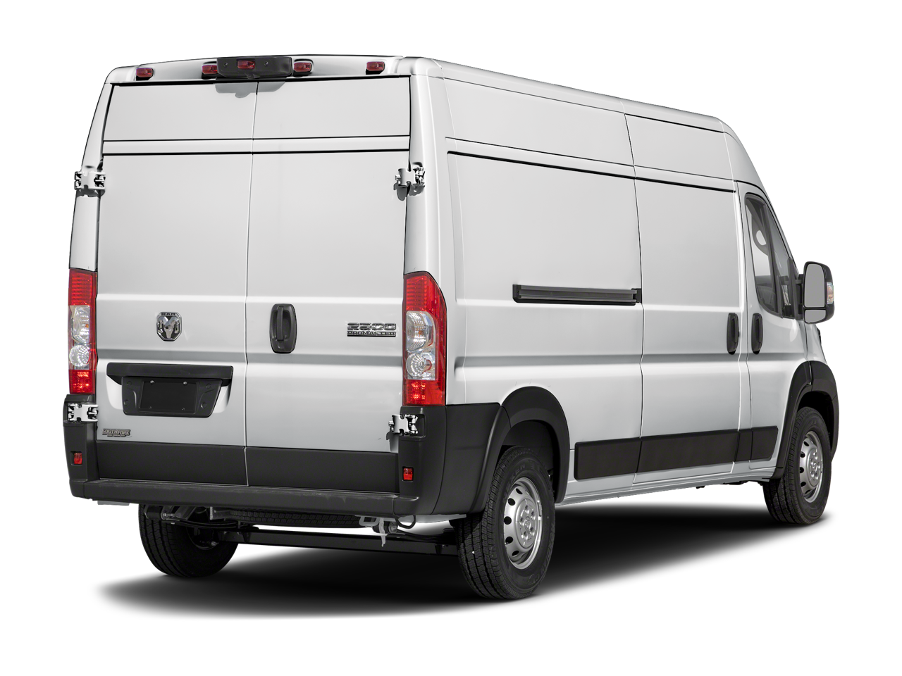 2024 RAM ProMaster Cargo Van Tradesman