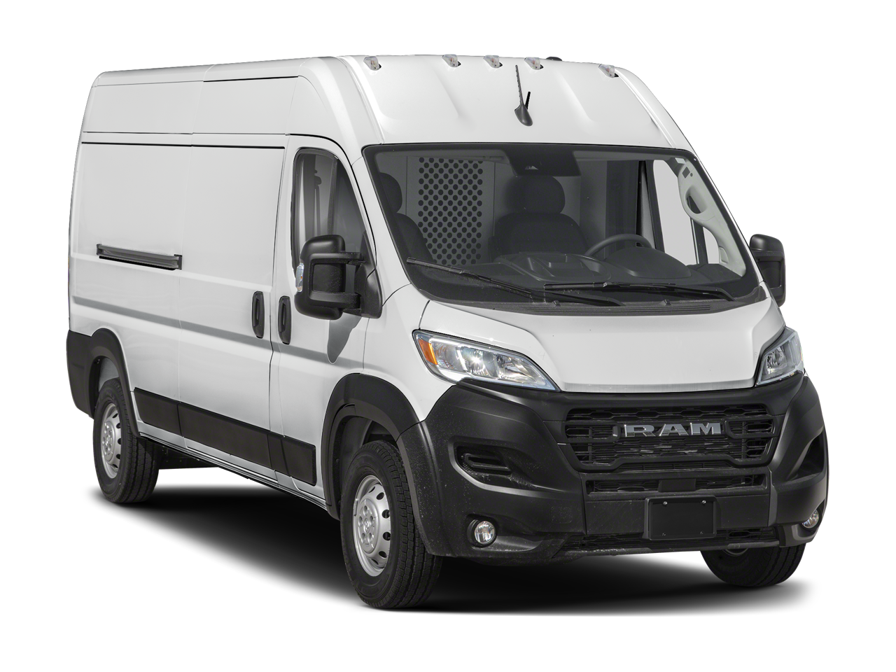 2024 RAM ProMaster Cargo Van Tradesman