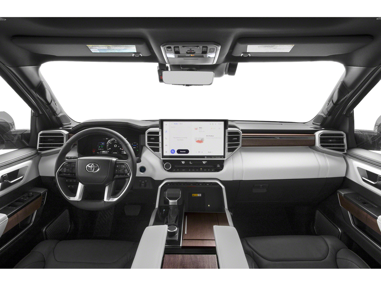 2024 Toyota Tundra 4WD Capstone Hybrid