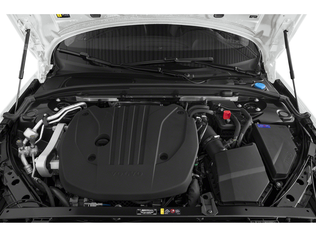 2024 Volvo S60 Plus Dark Theme