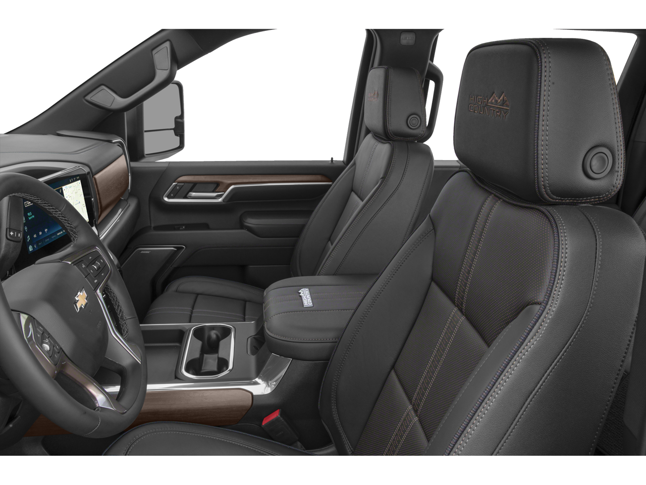 2025 Chevrolet Silverado 2500 HD High Country