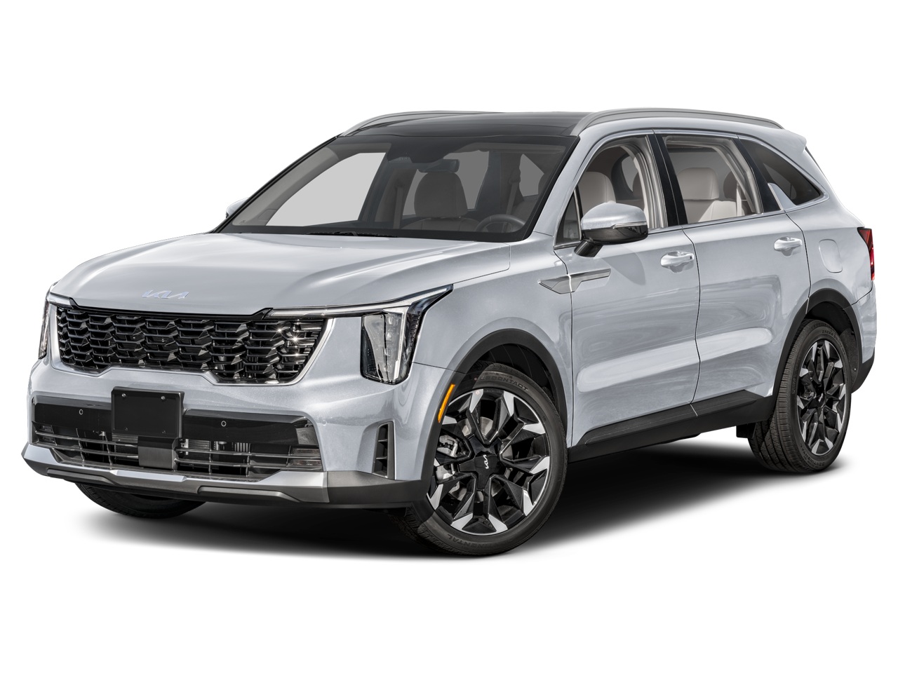 2025 Kia Sorento EX - Photo 26